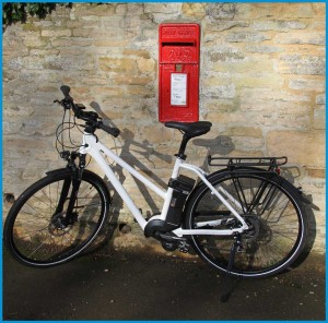 electric bike