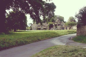 Burford bandstand