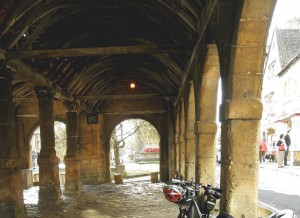 Chipping Campden bike