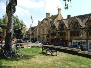 Chipping Campden centre