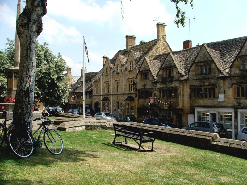 Chipping Campden centre