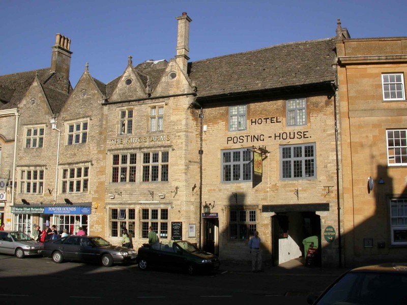 Stow-on-the-Wold