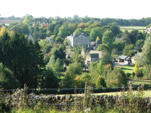 Villiage view