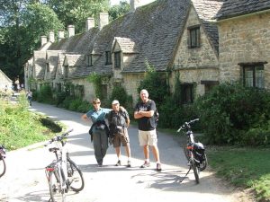 Arlington Row, Bibury