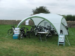 CEBT at the Living Landscape Festival
