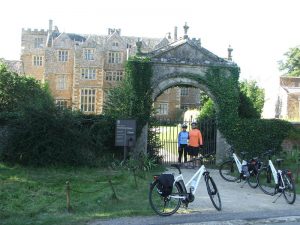 Chastleton House set for Wolf Hall