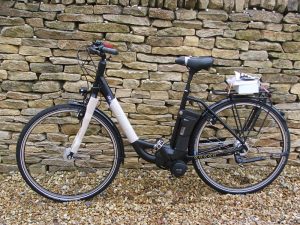 Toba Beat Bike