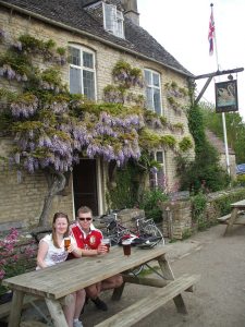 The Swan used as a location for Downton Abbey