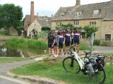 Cotswold e-bike and road bike vacation in the UK
