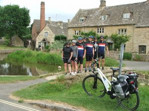 Cotswold e-bike and road bike vacation in the UK