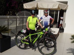 E-bikes in Cyprus