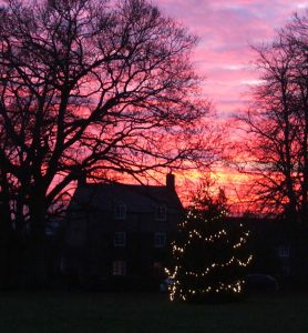 Cotswold Christmas at Kingham