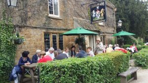 Guided walk to Great Tew