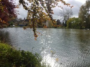 Autumn in the Cotswolds
