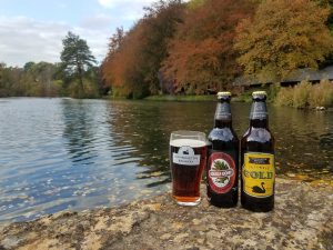 Traditional Cotswold ales