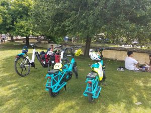 Tern e-cargo